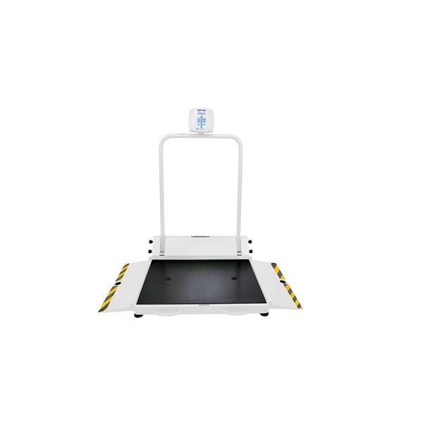 Wheelchair Scale 1000Lb Digital 1-1/2" TFT-LCD Screen Each