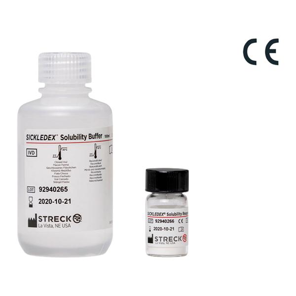 Sickledex Hemoglobin Sickle-Type Test Moderately Complex 50 Count...