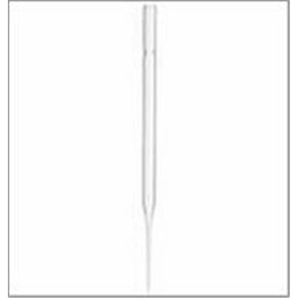 Chase Pasteur Pipette 5-3/4" Disposable 250/Package