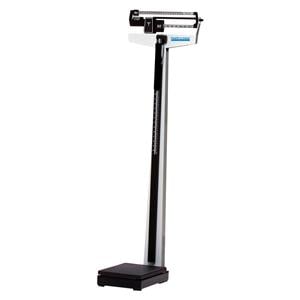 Healthometer Physician Scale Adult 490Lb Mechanical Each