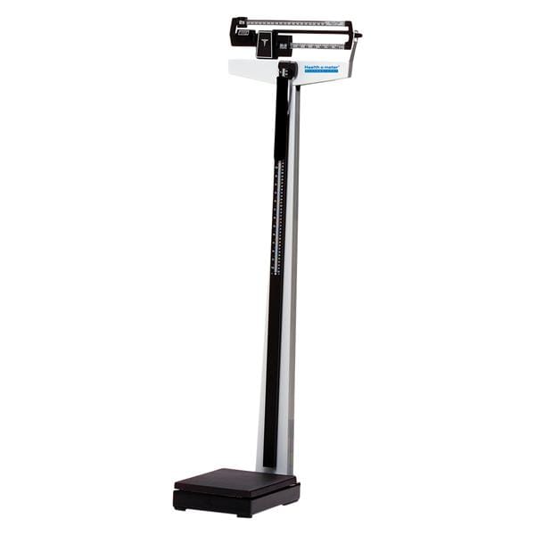 Healthometer Physician Scale Adult 490Lb Mechanical Each