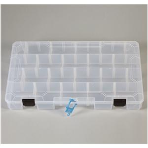 Utility Box Plastic 14x8x2Empty Ea