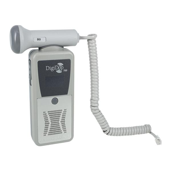 DigiDop Handheld Doppler Digital Display Each