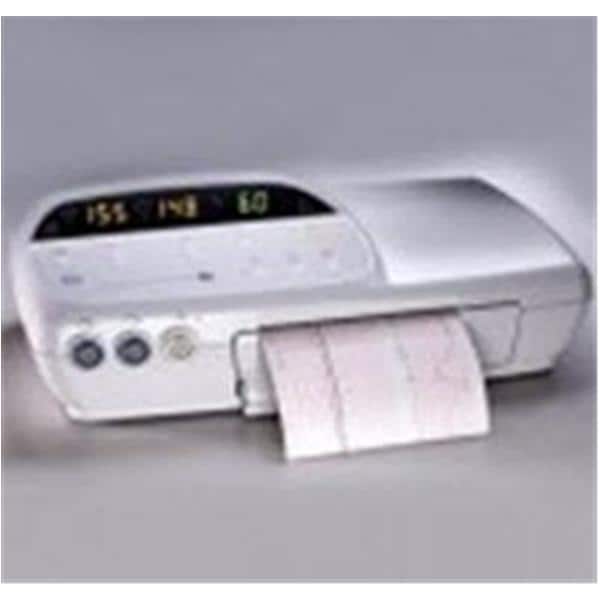 Corometrics Fetal Monitor Refurbished White Each