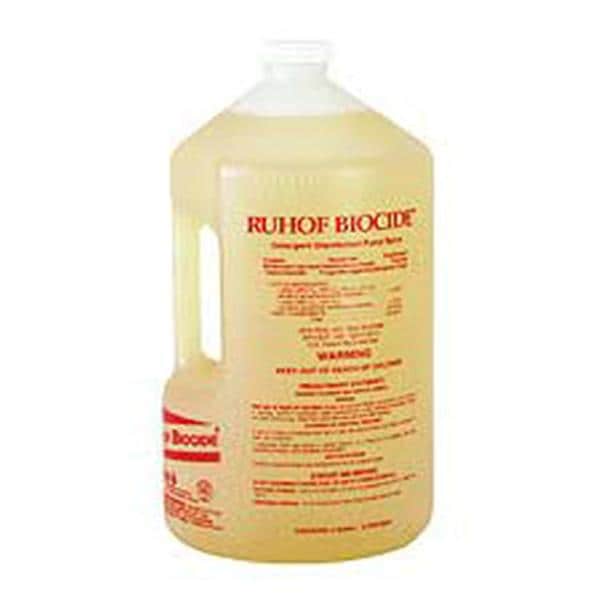 Disinfectant Enzymatic Biocide Jug Mild Scent 1 Gallon 4/Ca