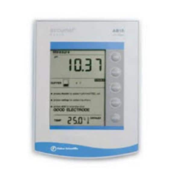 Accumet AB150 pH 13636AB15A pH Test Meter Henry Schein Medical