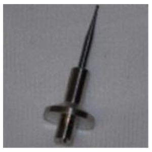 Ophthalmic Bur .5mm Carbide Steel Non-Sterile 5/Box