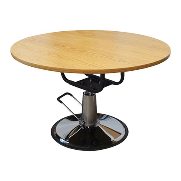 Work Table Oak 200lb Capacity