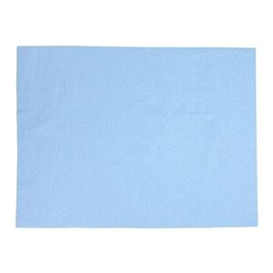 SofSorb OR Towel Disposable Double Re-Crepe 14 in x 19 in Blue 350/Ca