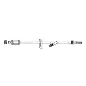 IV Extension Set Smartsite Injection Sites 0.2 Micron Filter Prim...