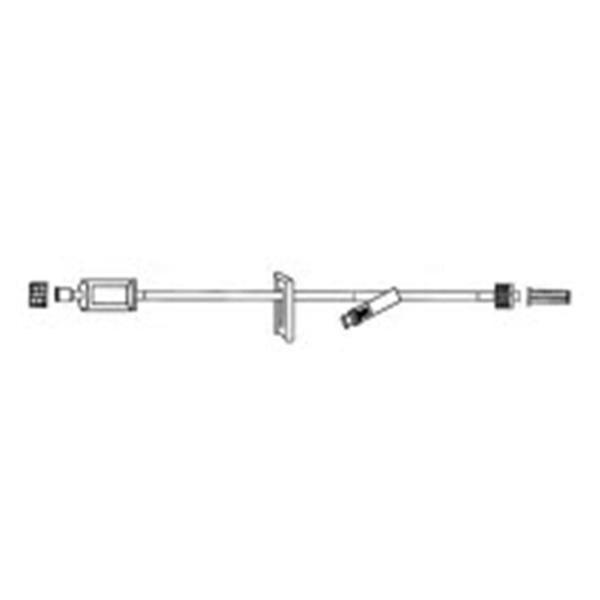 IV Extension Set Smartsite Injection Sites 0.2 Micron Filter Prim...