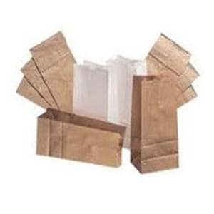 Brown Paper Bag #5 500/Package