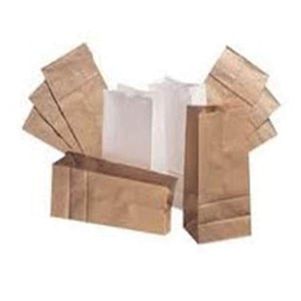 Brown Paper Bag #5 500/Package
