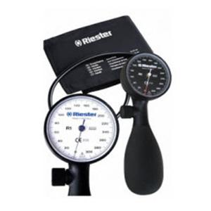 R1 Shock-Proof Aneroid Sphygmomanometer Black Not Made With Natur...