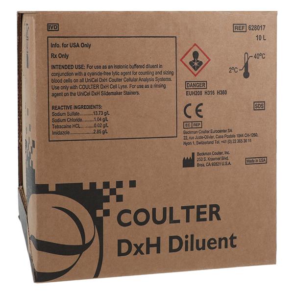 DxH 800 Sample Diluent 10L For Each