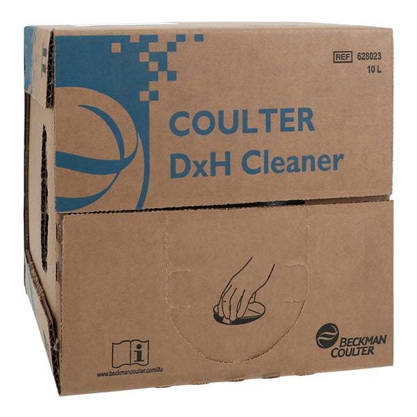 DxH Cleaning Solution 10L For UniCel DxH 800 Each