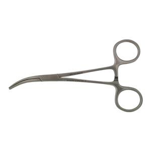 Dandy Forcep Curved 5-1/2" Stainless Steel Ea