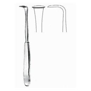 Langenbeck Elevator 8" Stainless Steel Autoclavable Reusable Ea