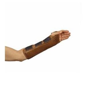 Splint Wrist/Forearm Leatherette 11" Universal