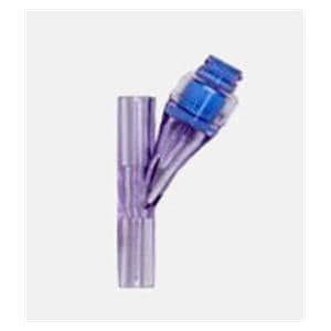 Selec-3 IV Administration Set Needleless 2 Y-Injection Sites Mult...