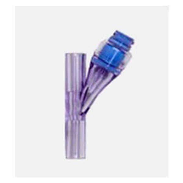 Selec-3 IV Administration Set Needleless 2 Y-Injection Sites Mult...