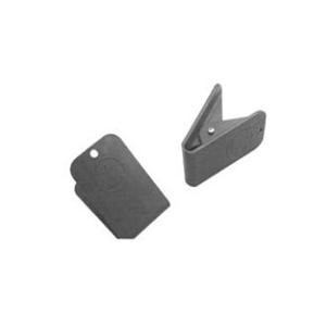 ZIM Utility Clip 3-1/8" Plastic 6/Box