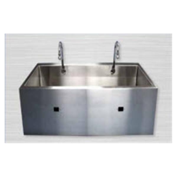Scrub Sink Sloping Basin #4 Finish Each