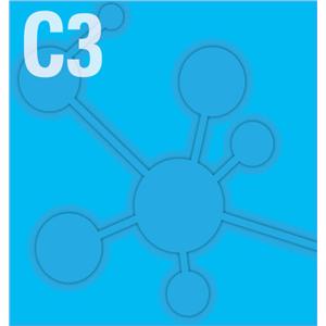C3: Complement 3 Test Kit R1:4x20mL/R2:2x10mL 280test