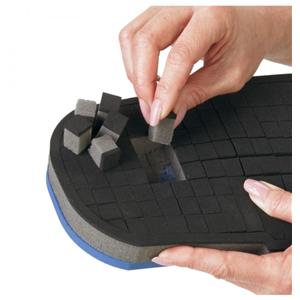 Impax Insole Black Medium