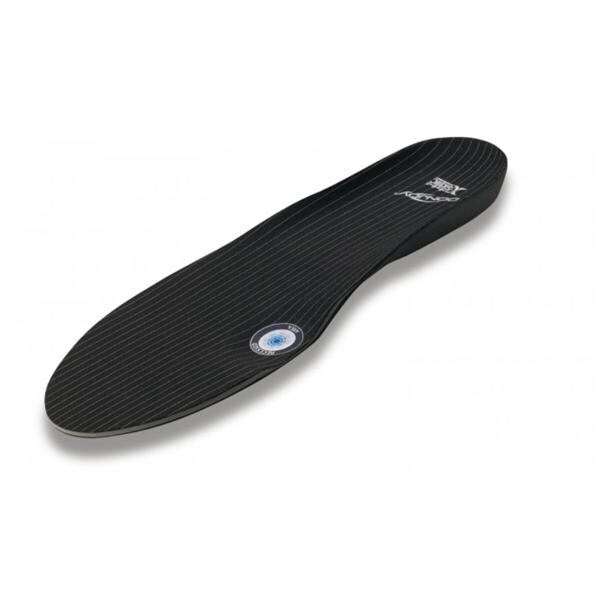 Arch Rival Insole Black Size C Men 7.5-9 / Women 8.5-10