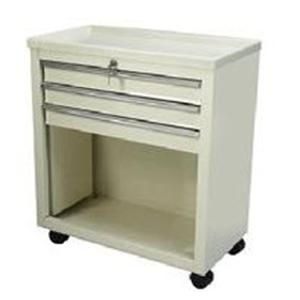 Super Saver Bedside Cart 29x13-1/4x24-1/2" (4) 5" Caster