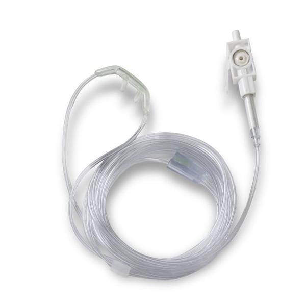 Cannula CO2 Sample Infant Face 10/Box