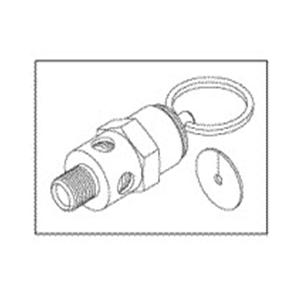 Pressure Relief Valve For M11/M9/M9D/M11D/M3 Sterilizer Ea