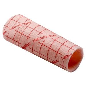 PolyMem Polymeric Finger/Toe Dressing Large Pink Absorbent
