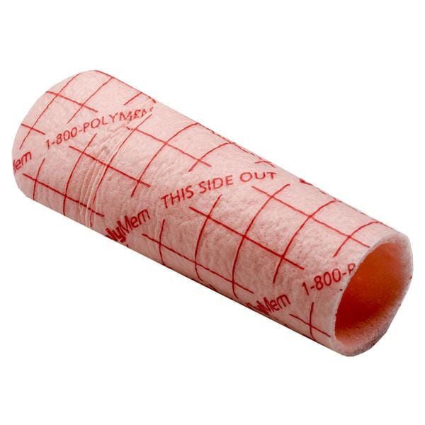 PolyMem Polymeric Finger/Toe Dressing Large Pink Absorbent