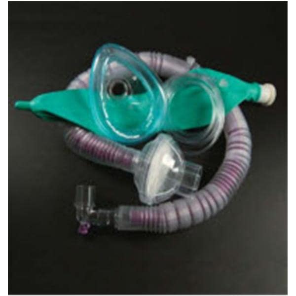 Breathing Circuit For Anesthesia Pediatric 1L 30/Case