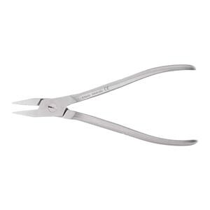Kmedic Flat Nose/K Wire Pliers 6-3/4" Stainless Steel Each