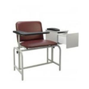 Blood Drawing Chair Moss Green Each