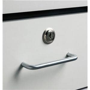 Door/Drawer Lock For 8048-99 Cabinet Each