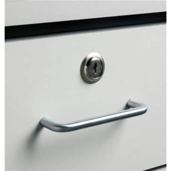 Door/Drawer Lock For 8048-99 Cabinet Each