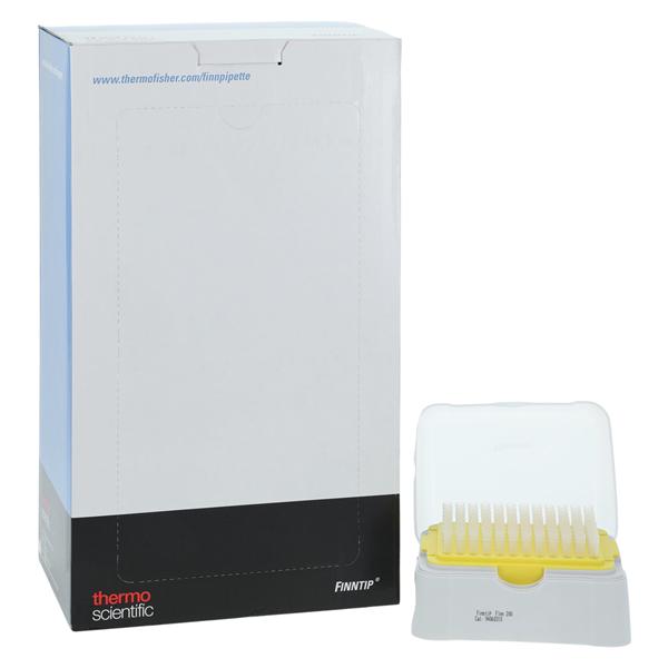 Finntip Flex Pipette Tip 1-200uL Non-Sterile 10x96/CA