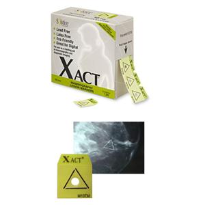Marker Lesion Xact For Mammography 10mm Ultra-Fine Line Green 2880/Ca