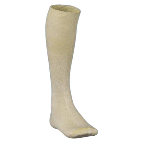 Bermuda Casting Socks White
