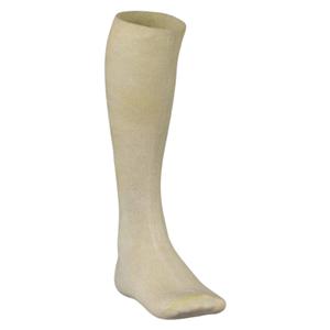 Bermuda Casting Socks White
