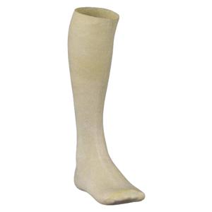 Bermuda Casting Socks White