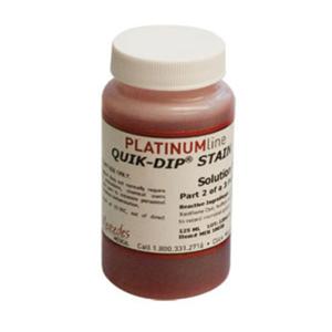 Quik-Dip Red Stain 4oz Each