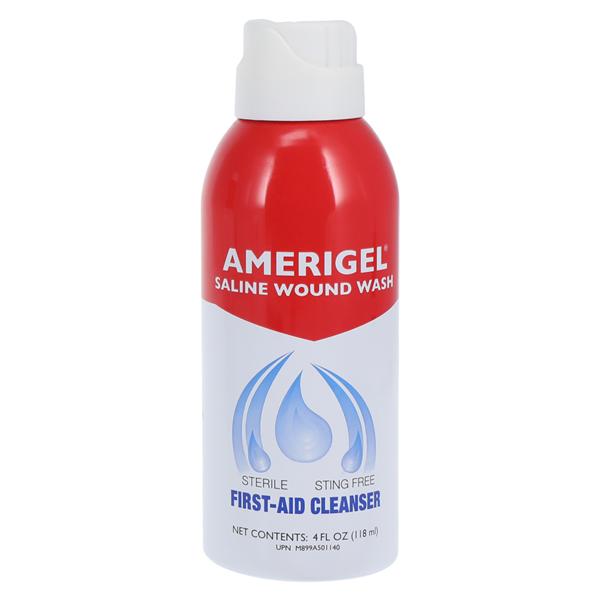 Amerigel Wound Cleanser Solution 4oz/Cn