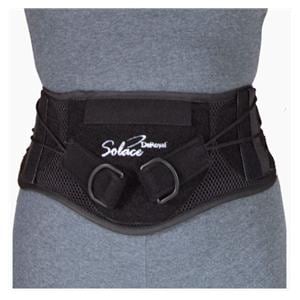 Solace Support Back Size Large Nylon 32-46