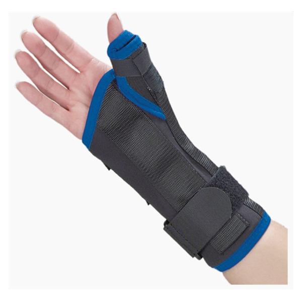 Premium Support Splint Wrist/Thumb Size 2X-Large Breathable Material 8" Left