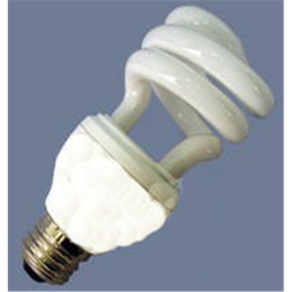 Bulb CFL/Comp Fluor 15w 120v 6/Pk 6/Package